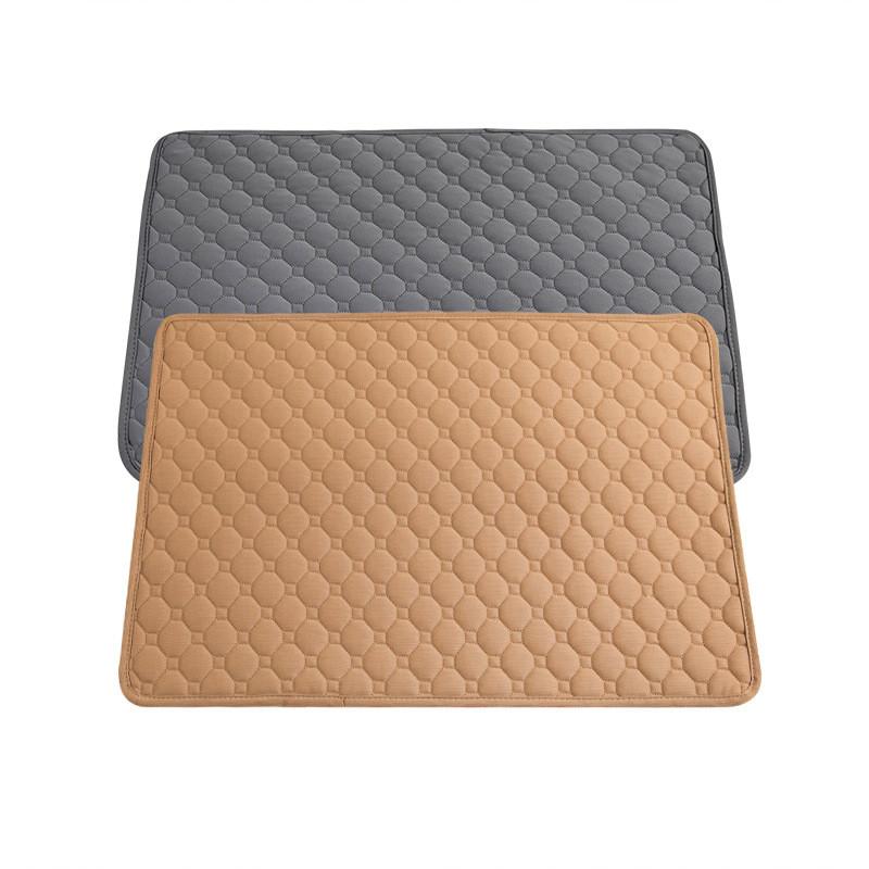 Pet Waterproof Dog Bed Mat Non Slip Anti Bite For Small Cats And Rabbits
