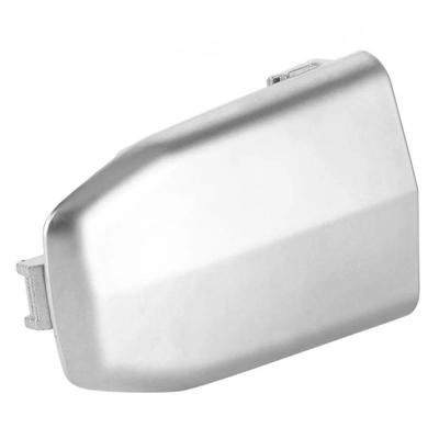 Couvercle de serrure de poignée de porte de voiture Fiabilité 13596115 Plastique ABS Pour Escalade 2015-2018 Pour Couvercle de poignée de porte