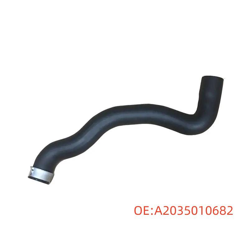 Mercedes-Benz Engine Radiator Coolant Hose (Part #2035010682)