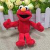 Adorable 6pcs Sesame Street Plush Doll Set Featuring Cookie Monster Elmo Big Bird Bert Ernie