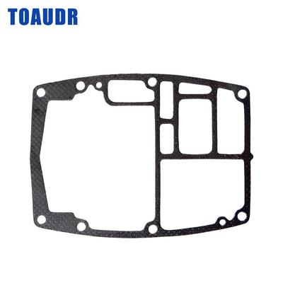6H3-45113-00 Oberer Deckeldichtung Passend für Yamaha 2-Takt 50PS 60PS 70PS Außenbordmotoren, 6H3-45113-A0, 6H3-45113-A1