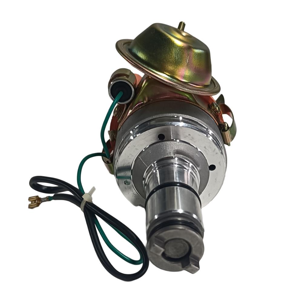 Ignition Distributor (OEM 0231170034) Mechanical Metal Fit for VW Beetle/Split T2 1961-1979 w/Cap/Rotor/Condenser