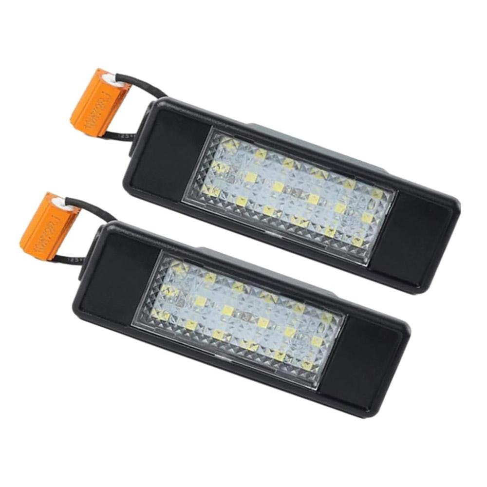 LED License Plate Light A6398200156 for Mercedes Sprinter 906 Nissan Pathfinder