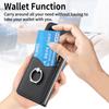 Multifunctional Protective Wallet Case with Card Slot and Stand for Samsung Z Fold7/6/5/4/3