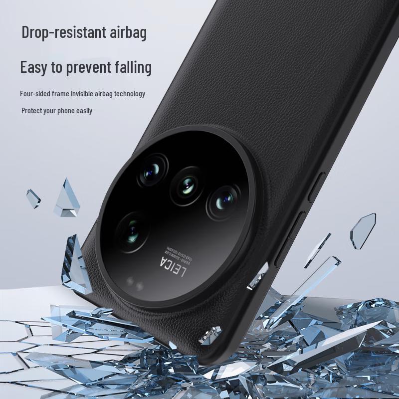 Mr. LanXing Xiaomi 15 Ultra Aramid Fiber Phone Case