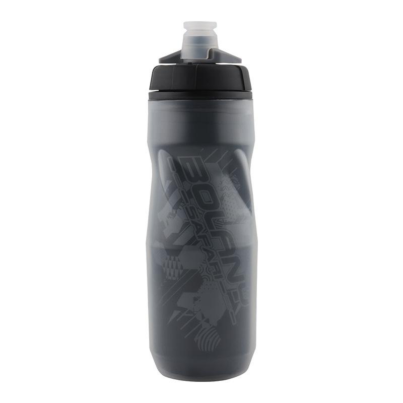 600ml Bike Cycling Water Bottle Heat - and Ice-protected Sports Cup Cycling Equipment Mountain Bike