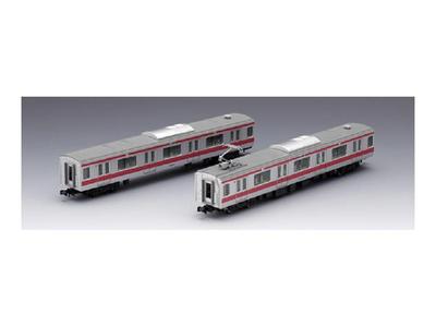 TOMIX N Gauge E233 5000 Series Keiyo Line Extension Set B Set 92394 Railway Model Train 2-Car