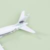 16 cm, Maßstab 1/400, Metalllegierung, mexikanische Air Aeromexico B787 Airlines-Flugzeugmodell, Boeing 787 Airways-Flugzeugmodell, Druckgussflugzeug