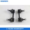 2pcs Stabilizer Link Sway Bar FIT for Mitsubishi Carisma DA 1.8 16V GDI MR272117