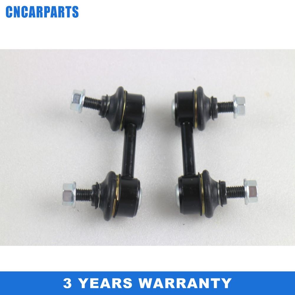 2pcs Stabilizer Link Sway Bar FIT for Mitsubishi Carisma DA 1.8 16V GDI MR272117