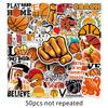 50 sheets basketball-512