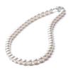 VOTRE COUTURE Pearl Necklace High-Quality Domestic Grand Premium Ceremonies 8mm White Gray Black Brand 10-Year Warranty
