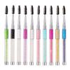 1PC Crystal Eyelash Brush Mascara Wands Applicator Spoolers Eye Lashes Extension