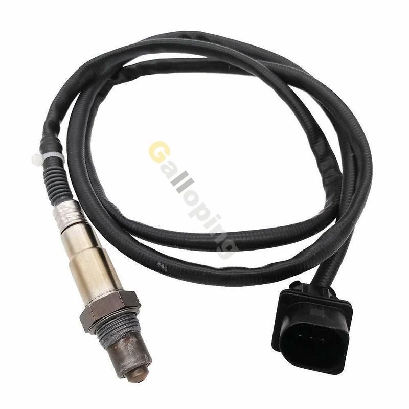 Upstream Air Fuel Ratio Oxygen O2 Sensor For Mercedes-Benz B250 CLA250 CLA45 AMG GLA250 SL400 SL550 SLK350 5 Wires Lambda Front