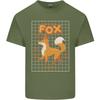 Anatomy of a Fox Funny Foxes Unisexs Light Cotton TShirt