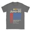 Men Juno 60 Horizontal Roland T Shirt Cotton Clothing Novelty Short Sleeve O Neck Tee Shirt Gift T-Shirt