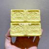 Milk Cube Soft Pinching Toys Slow Rising Decompression Toy Anti Stress Sensory Fidget Toys Shapeable Squeeze Toys Gift