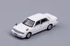 Gaincorp Products 1/64 Scale Toyota Crown JZS155 RHD White Finished Model KS-012-70