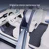 Changan Qiyuan Q05 TPE Floor Mats - Compatible with 26 Models, Fully Enclosed Interior Accessories