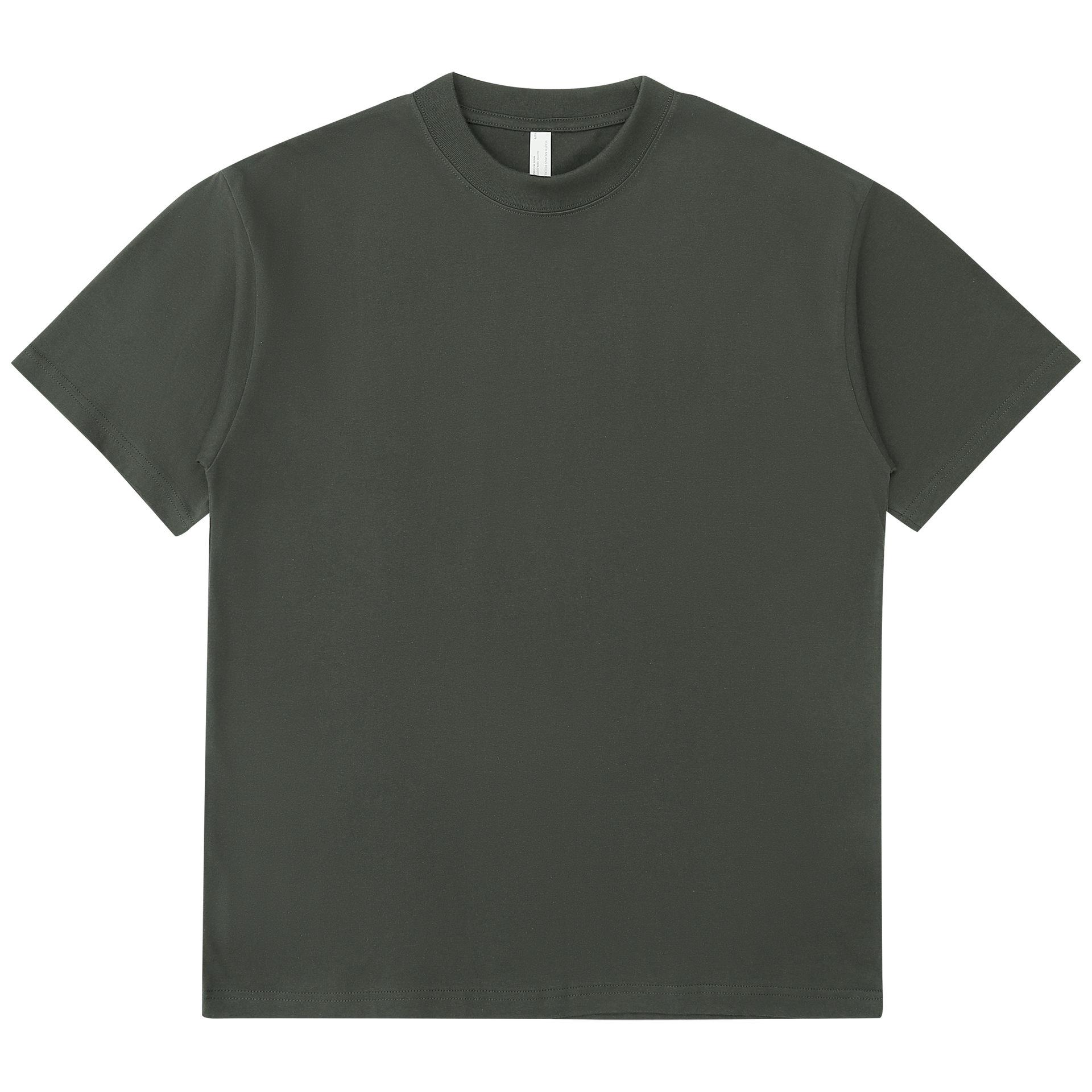 

Мужская повседневная свободная футболка FOG с круглым вырезом — короткие рукава, американский стиль, чистый хлопок, молодежный принт с логотипом колледжа для пар. XL