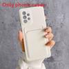 For S23 Galaxy Solid Color Anti Drop Protective Phone Case Daily Use
