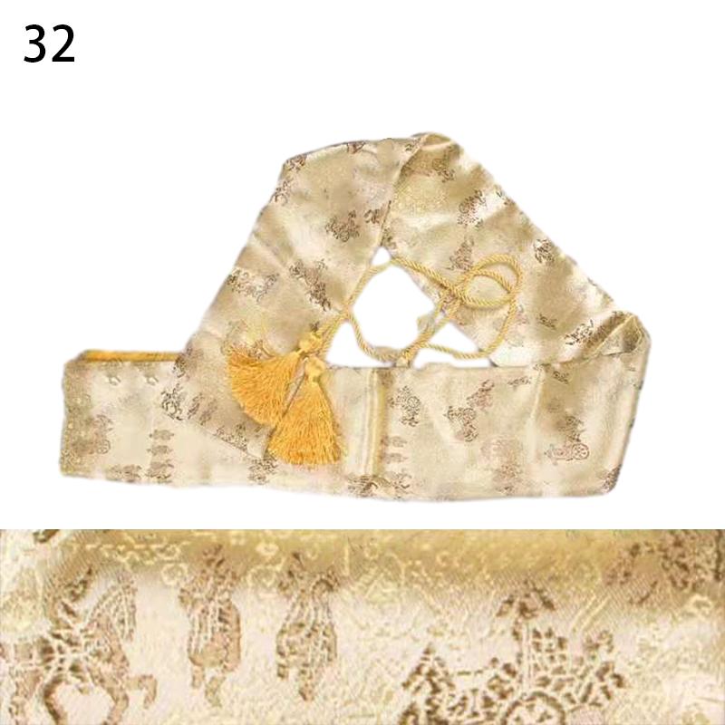 

Шелковые сумки в китайском стиле, сумка для хранения бамбукового меча катана кендо, защитный чехол для японской катаны, органайзер для рисования кунг-фу