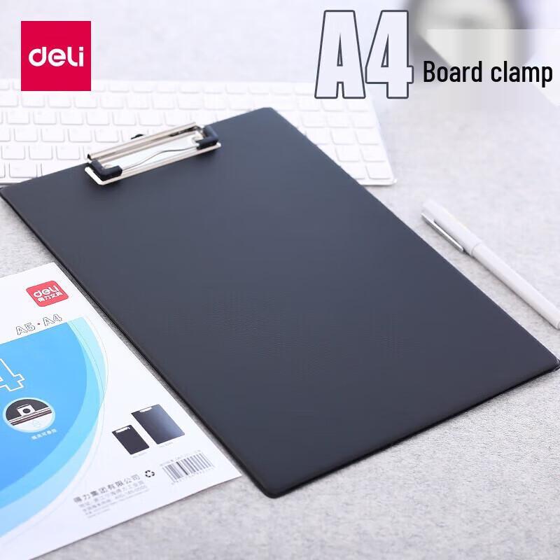 Deli A4 Writing Clipboard