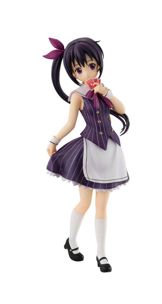 Фигурка Special Figure - Rize Tea Party Ver из аниме «Заказ кролика». (Приз)