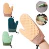 Pet Grooming Glove & Hair Remover Tool Multi-Purpose Deshedding Brush For Cats Dogs & Carpet