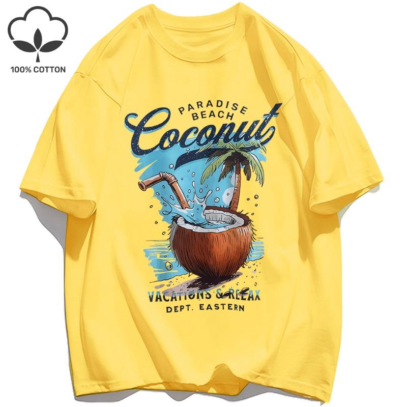 Dogs And Humans High Five For Red Love Print Basics Tee Shirts Mens Summer Cotton T Shirt All-Match Casual Trendy Short Sleeve