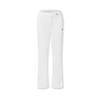 New FILA Golf Series Casual Pants Women's Jade White A11W525806FWT