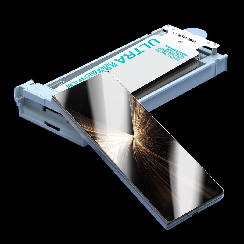 Smorss Honor Magic V6 3D Hot-Bend Ceramic Screen Protector (2-Pack)