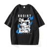 Japanese Anime Blue Lock T Shirts Men Women Clothing Short Sleeve T-shirt Cotton T-shirts High Quality Streetwear