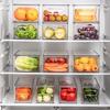LISM Refrigerator Divided Storage Container