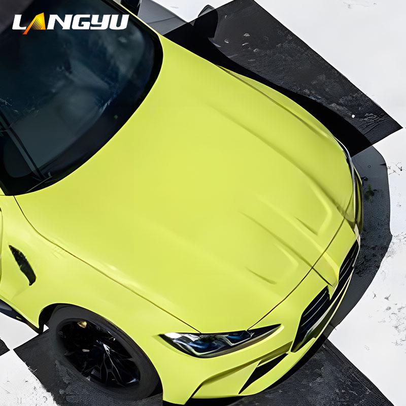 Lang Yu Carbon Fiber Hood for BMW M3/M4 G80/G82 Series