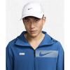 Nike Dri-FIT ADV Fly Unstructured Aerobill AeroAdapt Cap - White:Anthracite:Black FJ0736-100 253