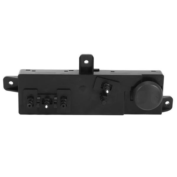 88193-C2020TRY - Kompatibler elektrischer Sitzschalter für Hyundai Tucson/Sonata 2015-2020, linke Seite.