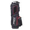 Titleist Hybrid 5 Stand Bag (TB21SX6-006) in Black/Black/Red (BKBKRD)