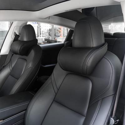 Tesla Modell 3 YXS Nackenkissen Kopfstütze Autositz Nackenstütze Auto Kopfstütze Modell Y Zubehör