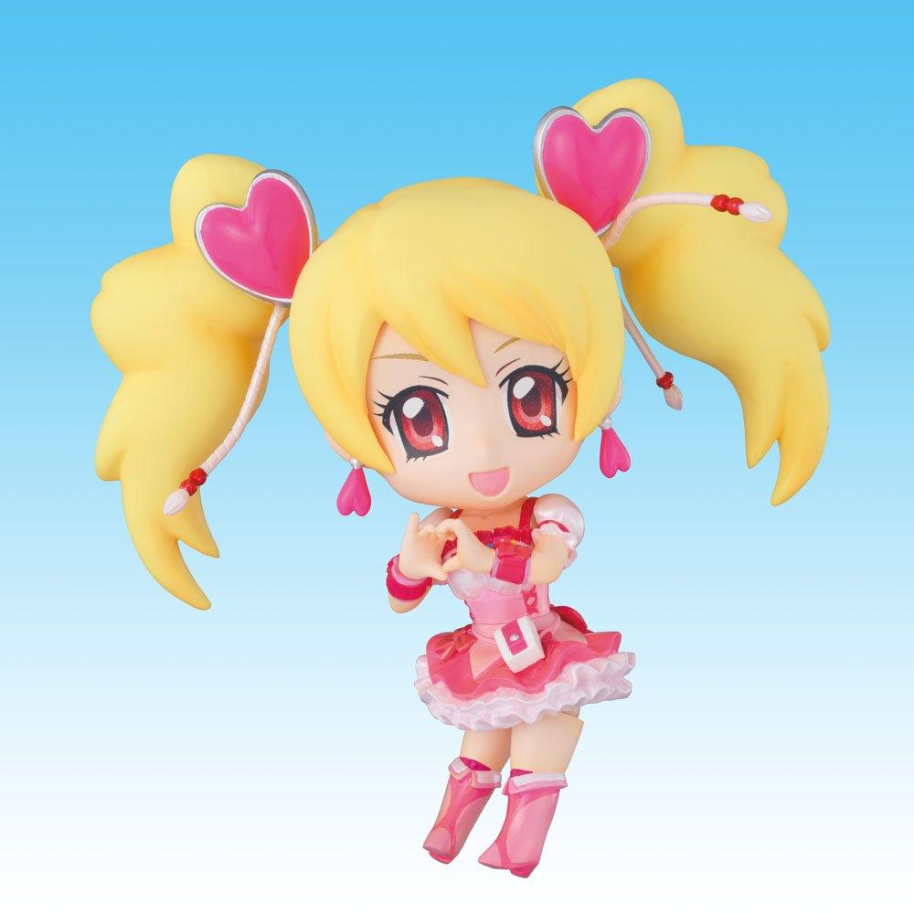 TAMASHII NATIONS Cure Peach Chibi-arts