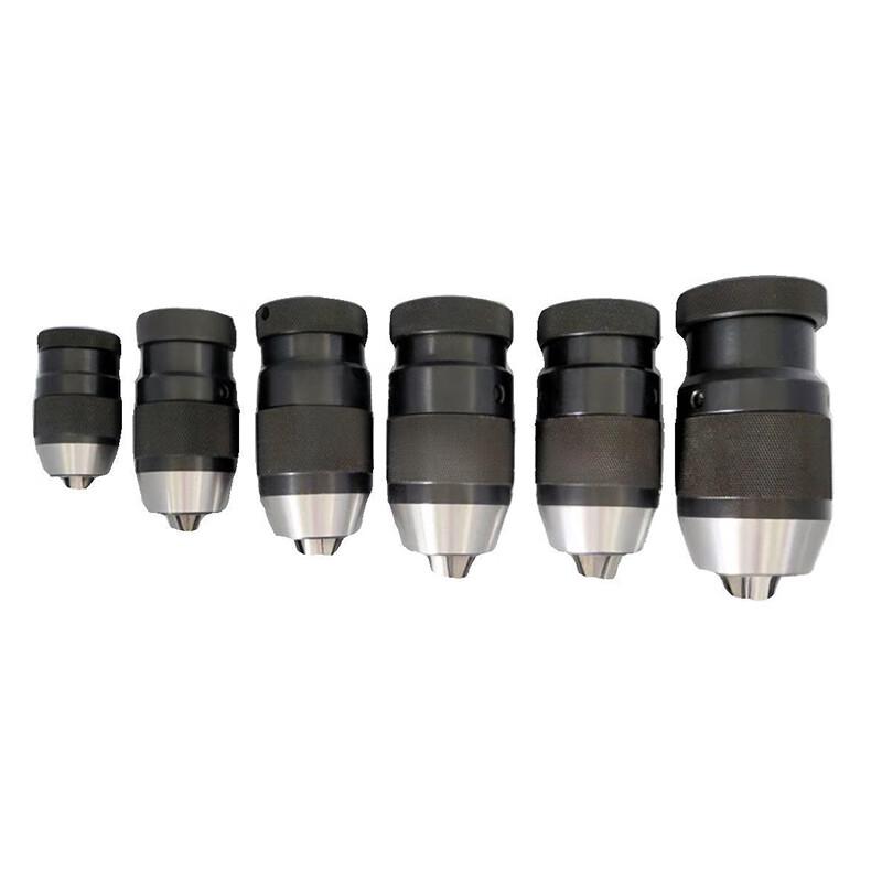 Bangwo Heavy-Duty Self-Tightening Drill Chuck