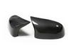 Dry Carbon Fiber Rearview Mirror Cover for BMW X3/X4/X5/X6 F15/F16/F25/F26