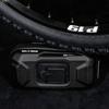 WILD MAN Hard Shell Handlebar Bag 0.6L Mountain Bike Phone Holder Waterproof Quick Release for MTB Bike Motorcycle Cycling Bag