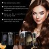 Shampoo Tinta per Capelli Estratto Vegetale Kua Jing: Nutriente, Delicato, Colorazione Facile per Capelli Vivaci, Lisci e Lucidi.