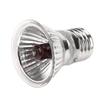 1 Unidade Lâmpada de Aquecimento para Répteis UVA UVB Cobra Animal de Estimação Raio Infravermelho Lâmpada de Luz Solar(25W)