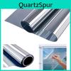 Mirror Film Window Sun Onetin Protection Antiuv Film Antiheat Window Film