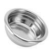2pcs set Stainless Steel Espresso Filter Basket 58mm Replacement Filter Basket  Coffee Making