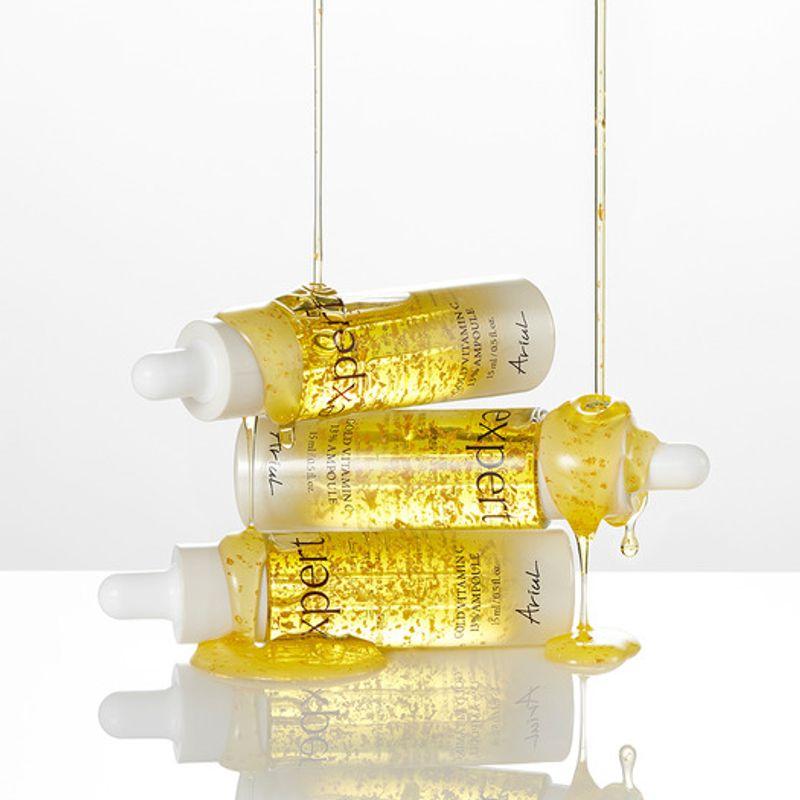 

Ariel Expert Gold Vitamin C 13 Ampoule