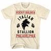 Rocky Rocky Gloves Natural T-Shirt