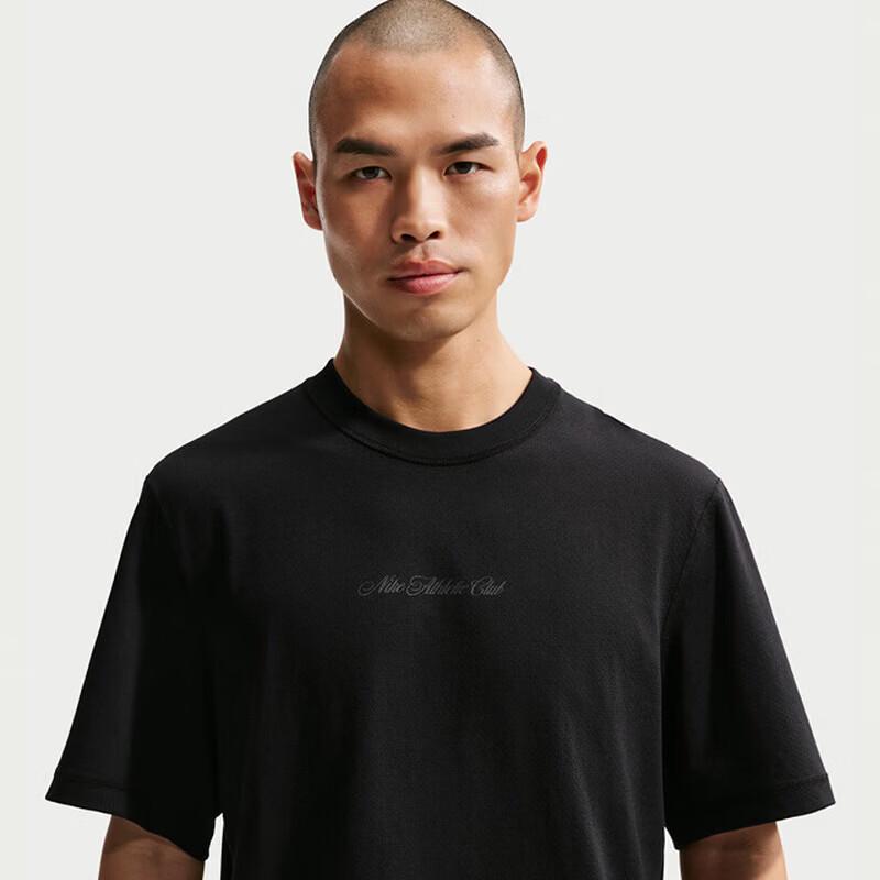 Nike Men s Short Sleeve Sport T-Shirt L